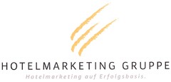 HOTELMARKETING GRUPPE Hotelmarketing auf Erfolgsbasis.