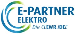 E-PARTNER ELEKTRO Die CLEWR./DEE