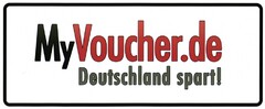 MyVoucher.de Deutschland spart!