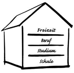 Freizeit Beruf Studium Schule