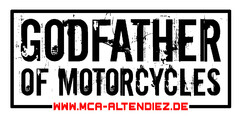 GODFATHER OF MOTORCYCLES WWW.MCA-ALTENDIEZ.DE