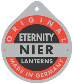 ETERNITY NIER LANTERNS ORIGINAL MADE IN GERMANY