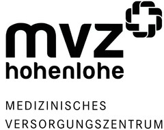 mvz hohenlohe MEDIZINISCHES VERSORGUNGSZENTRUM