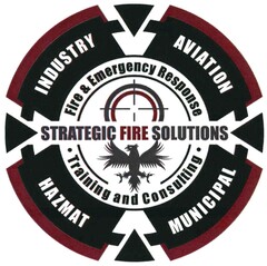 INDUSTRY AVIATION HAZMAT MUNICIPAL STRATEGIC FIRE SOLUTIONS