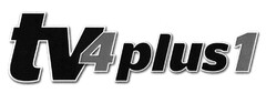 tv4 plus 1