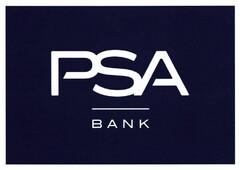 PSA BANK