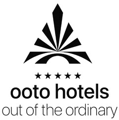 ooto hotels out of the ordinary