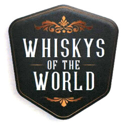 WHISKYS OF THE WORLD