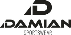 D DAMIAN SPORTSWEAR