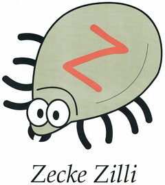 Z Zecke Zilli