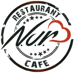 RESTAURANT N.u.r. CAFE