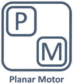 PM Planar Motor