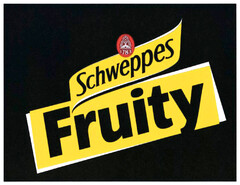 Schweppes Fruity 1783