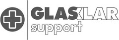 GLASKLAR support