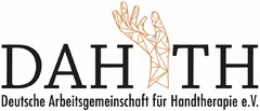 DAHTH Deutsche Arbeitsgemeinschaft für Handtherapie e.V.