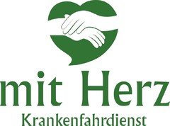 mit Herz Krankenfahrdienst