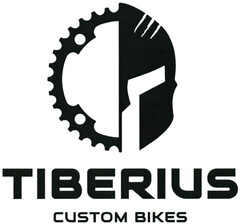 TIBERIUS CUSTOM BIKES