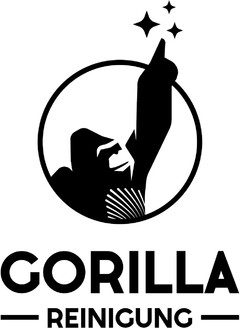 GORILLA REINIGUNG