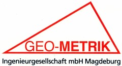 GEO-METRIK Ingenieurgesellschaft mbH Magdeburg