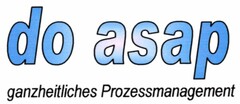 do asap ganzheitliches Prozessmanagement