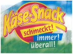 Käse-Snack