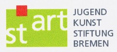 start JUGEND KUNST STIFTUNG BREMEN