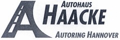 AUTOHAUS HAACKE AUTORING HANNOVER