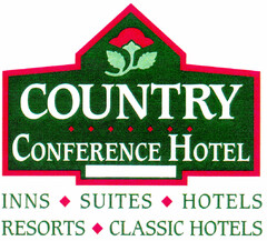COUNTRY CONFERENCE HOTEL