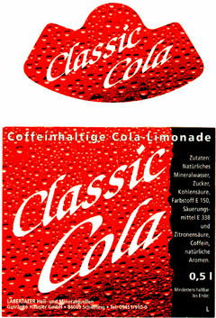 Classic Cola