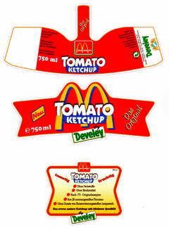 TOMATO KETCHUP