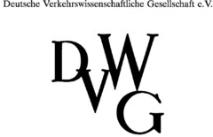 DVWG Deutsche Verkehrswissenschaftliche Gesellschaft e.V.