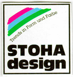 STOHA design Trends in Form und Farbe