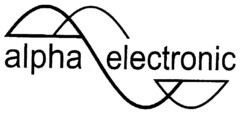 alpha electronic