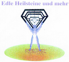 Edle Heilsteine und mehr