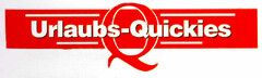 Urlaubs-Quickies