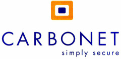 CARBONET simply secure