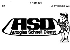 ASD Autoglas Schnell Dienst