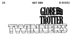 GLOBE TROTTER TWINNERS