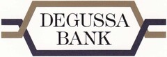 DEGUSSA BANK