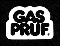 GAS PRUF