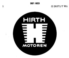 HIRTH MOTOREN (H)