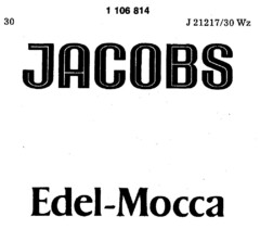 JACOBS Edel-Mocca