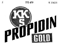 KKS PROPIDIN GOLD