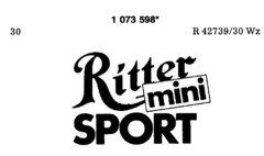 Ritter mini SPORT