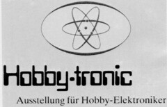 Hobby-tronic Ausstellung für Hobby-Elektroniker