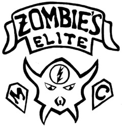 ZOMBIE'S ELITE MC