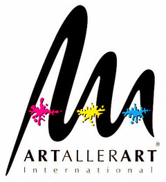 ARTALLERART International