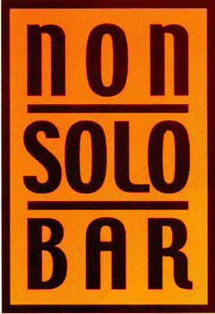 NON SOLO BAR