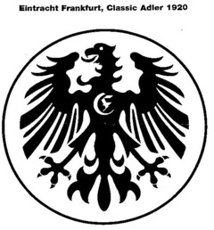 Eintracht Frankfurt, Classic Adler 1920