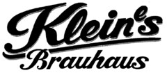 Klein's Brauhaus